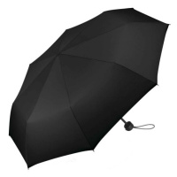 HAPPY RAIN ESSENTIALS Skládací deštník, černá, velikost