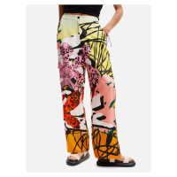 Ericeira Lacroix Kalhoty Desigual