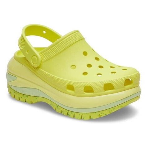 Crocs BOTY 207988 Žlutá