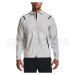 Under Armour UA Unstoppable Jacket-GRY M 1370494-014 - gray