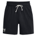 Pánské teplákové kraťasy UNDER ARMOUR UA Rival Terry 6in Short-BLK