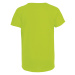 SOĽS Sporty Kids Dětské funkční triko SL01166 Neon green
