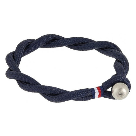 Tommy Hilfiger Sportovní proplétaný náramek Casual 2790050