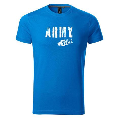 DOBRÝ TRIKO Pánské tričko s potiskem Army style