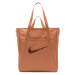 Nike TOTE Dámská taška, hnědá, velikost