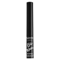 NYX Professional Makeup Epic Wear Semi-permanent Liquid Liner Dlouhotrvající linka na oči - odst