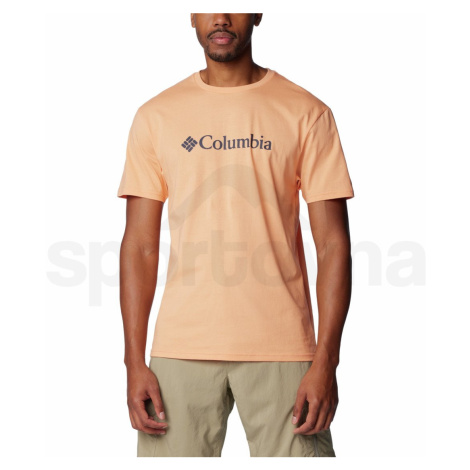 Columbia CSC Basic Logo™ Short Sleeve M 1680053882 - apricot fizz/csc branded