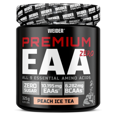 Weider Premium EAA Zero 325 g, směs esenciálních aminokyselin Varianta: