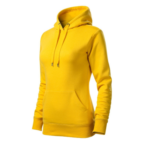 Cape mikina dámská žlutá