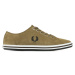 Fred Perry Kingston Suede Hnědá