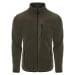 24601 Dewberry 5 Pocket Outdoor Full Zipper Fleece Jacket-DARK KHAKI