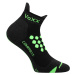 Voxx Sprinter Unisex kompresní ponožky BM000001482300100090 černá