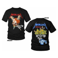 Metallica tričko, Damage Inc, pánské