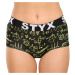 3PACK dámské kalhotky Styx art s nohavičkou vícebarevné (3IN12672)