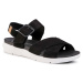 Timberland Wilesport Lthr Sandal TB0A27T60151 Černá 38