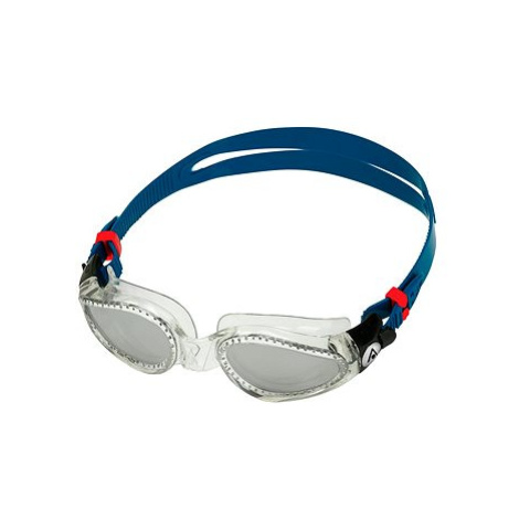 Aqua Sphere Kaiman zrcadlová skla petrolejová/transparent