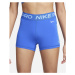 NIKE-W NIKE PRO DF MR 3IN SHORT GRX-FN3141-405-HYPER ROYAL Modrá