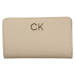 Dámská peněženka Calvin Klein Dienes - béžová