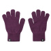 Dětské rukavice Reima fialová barva