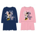 Minnie Mouse - licence Dívčí šaty - Minnie Mouse 5223B809, tmavě modrá Barva: Modrá tmavě