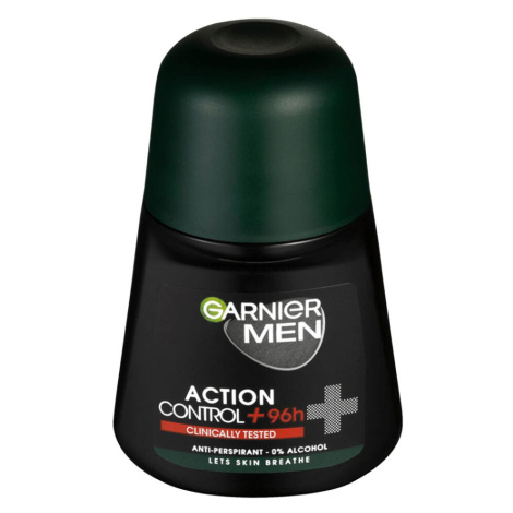 GARNIER Mineral Action Control + Clinically Tested Roll-on antiperspirant pro muže 50 ml
