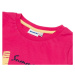 Dívčí triko - Winkiki WKG 11040, sytě růžová Barva: Růžová sytě