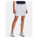 Under Armour Sukně UA Links Woven Skort-WHT - Dámské