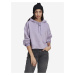 Loungewear Adicolor Essentials Mikina adidas Originals Fialová