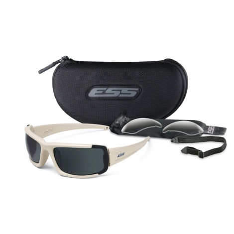 Ochranné brýle ESS® ICE™ CDI MAX – Khaki ESS(Eye Safety Systems)
