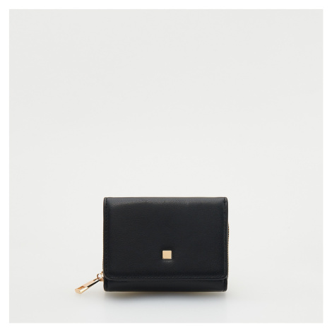 Reserved - Malá peněženka - Černý