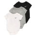 Nike Sportswear Dupačky/body šedý melír / černá / bílá