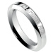 Morellato Ocelový prsten s diamantem Dandy SPL01
