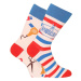 Veselé ponožky Dedoles Barbershop (GMRS1311) S