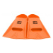 Borntoswim junior short fins orange