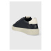 Kožené sneakers boty Gant Mc Julien tmavomodrá barva, 28631555.G680