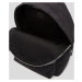 Batoh karl lagerfeld jeans box logo backpack cord black