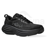 Hoka Bondi 8 Wide M 1127953-BBLC - black/black