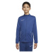 Nike DRI-FIT ACADEMY 21 Dětská sportovní souprava, modrá, velikost
