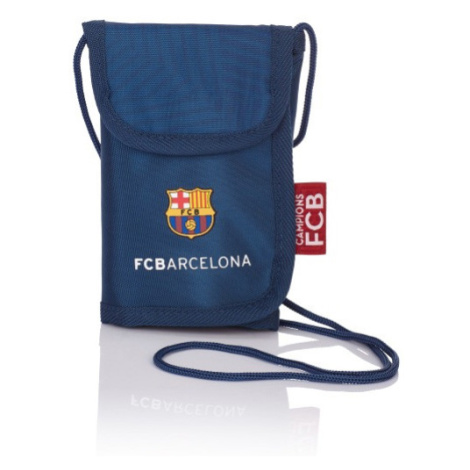 FC Barcelona peněženka na krk the best