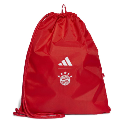 Bayern Mnichov pytlík gym bag red 2023 Adidas