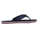 Tommy Hilfiger TOMMY STRIPES FLAT BEACH Modrá