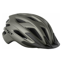 MET Crossover Titanium/Matt Cyklistická helma