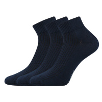 VOXX® ponožky Setra tmavě modrá 3 pár 102091