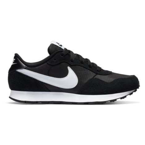 Nike MD VALIANT Dětské vycházkové boty, černá, velikost 36