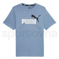 Puma ESS Logo Tee W 58677520 - zen blue