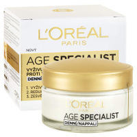 L´Oréal Paris Vyživující denní krém proti vráskám Age Specialist 65+ 50 ml