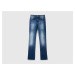 Benetton, Five-pocket Bootcut Jeans