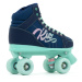 Rio - Roller Lumina Navy/Green - trekové brusle