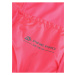 Dětská bunda s impregnací ALPINE PRO NORIZO růžová