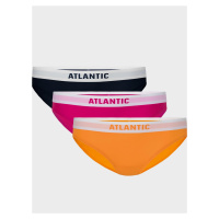 Dámské kalhotky Bikini ATLANTIC 3Pack